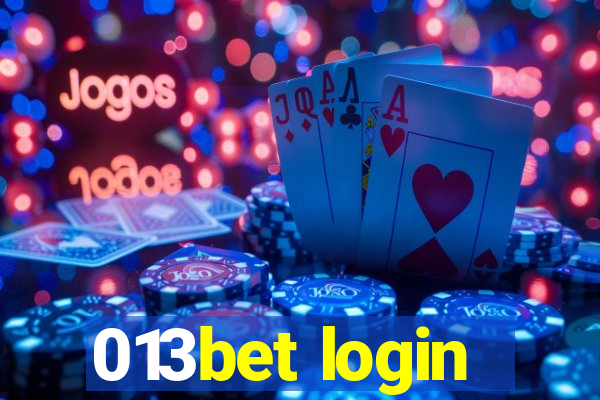 013bet login